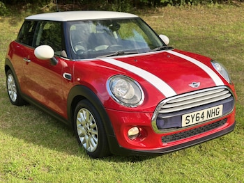 Used MINI Hatch 2014 for sale - 75375596: Photo