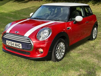 Used MINI Hatch 2014 for sale - 75375596: Photo