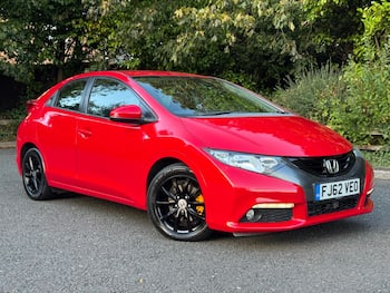 Used Honda Civic 2012 for sale - 79842775: Photo