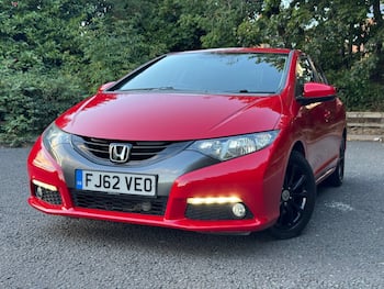 Used Honda Civic 2012 for sale - 79842775: Photo