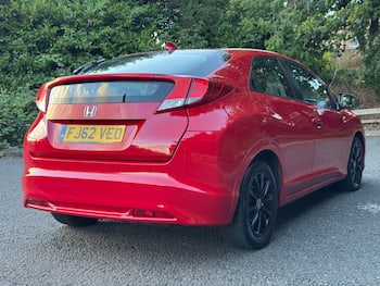 Used Honda Civic 2012 for sale - 79842775: Photo