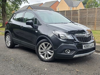 Used Vauxhall Mokka 2015 for sale - 79632986: Photo