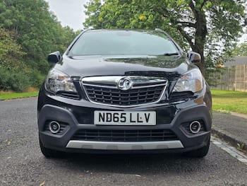 Used Vauxhall Mokka 2015 for sale - 79632986: Photo