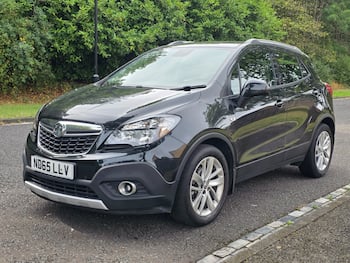 Used Vauxhall Mokka 2015 for sale - 79632986: Photo
