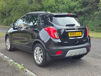 Used Vauxhall Mokka 2015 for sale - 79632986: Photo