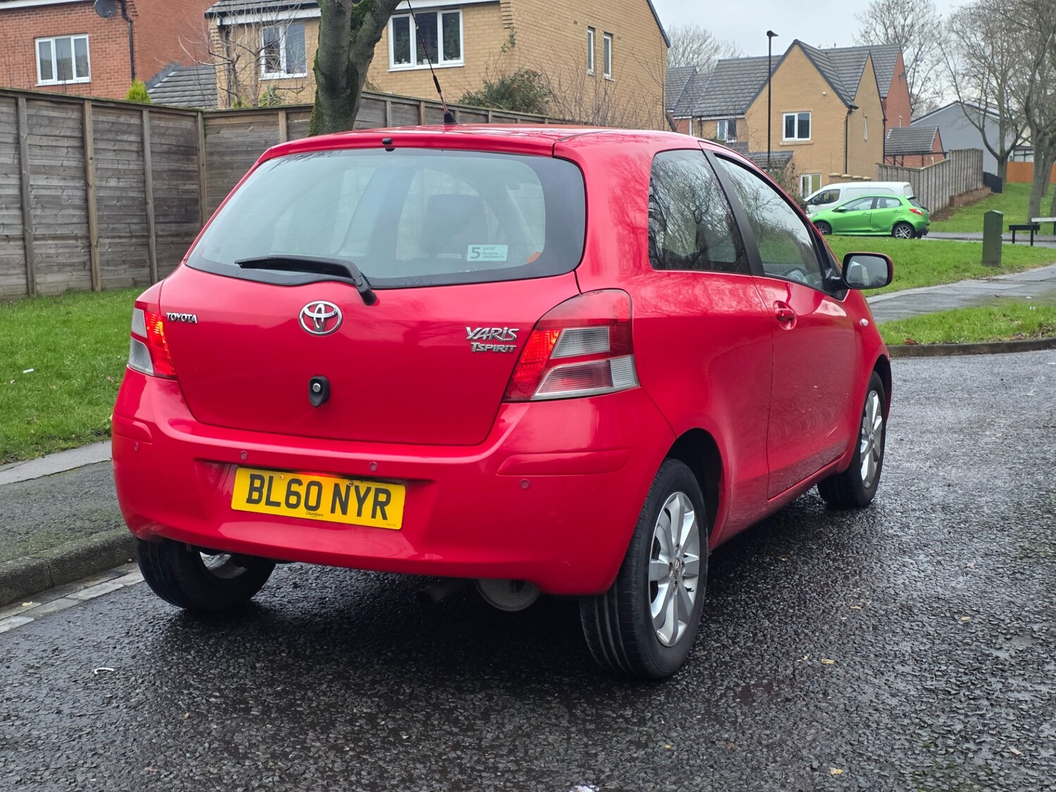 Used Toyota Yaris 2011 for sale - 77342493: Photo 16