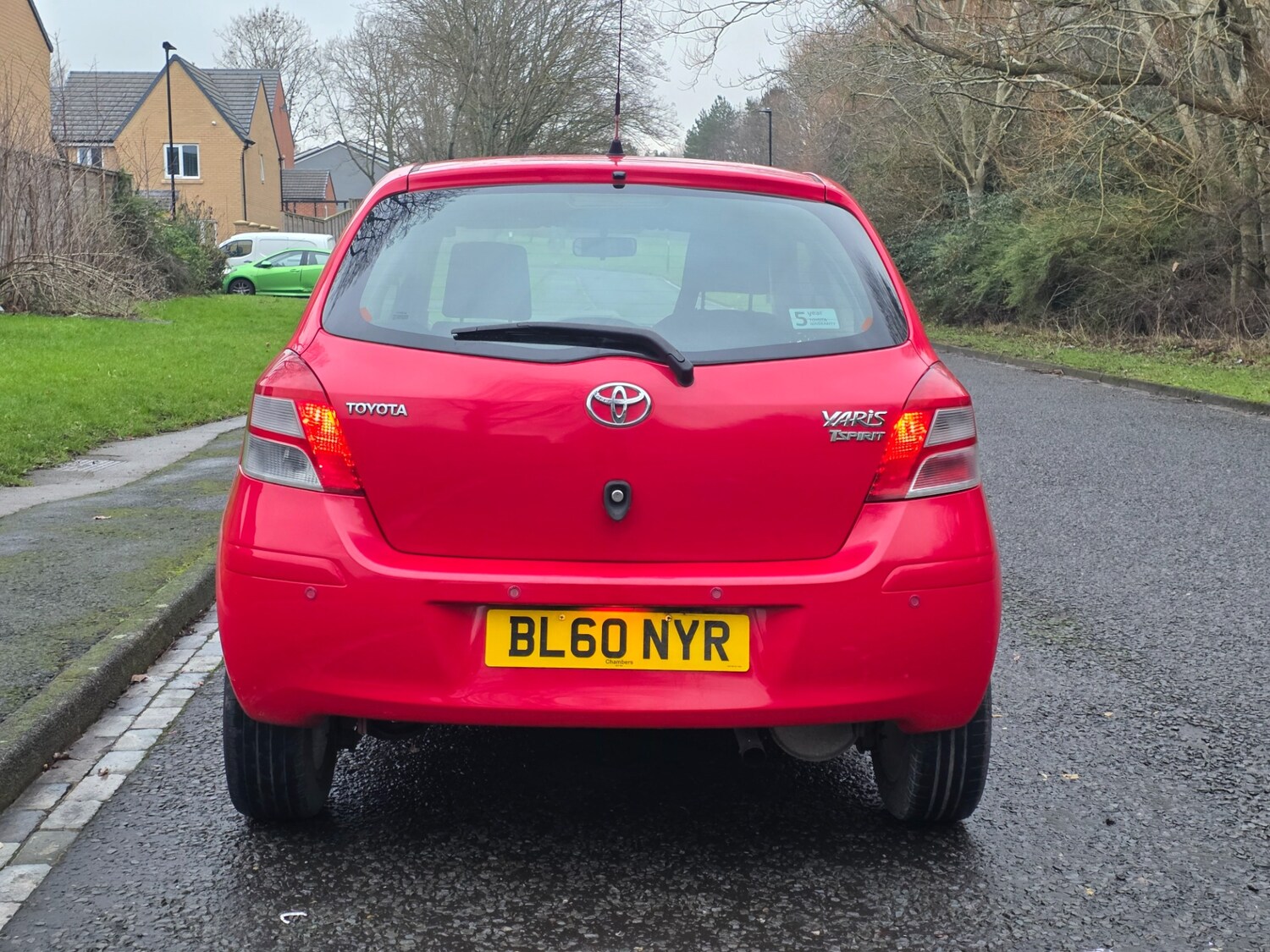 Used Toyota Yaris 2011 for sale - 77342493: Photo 25