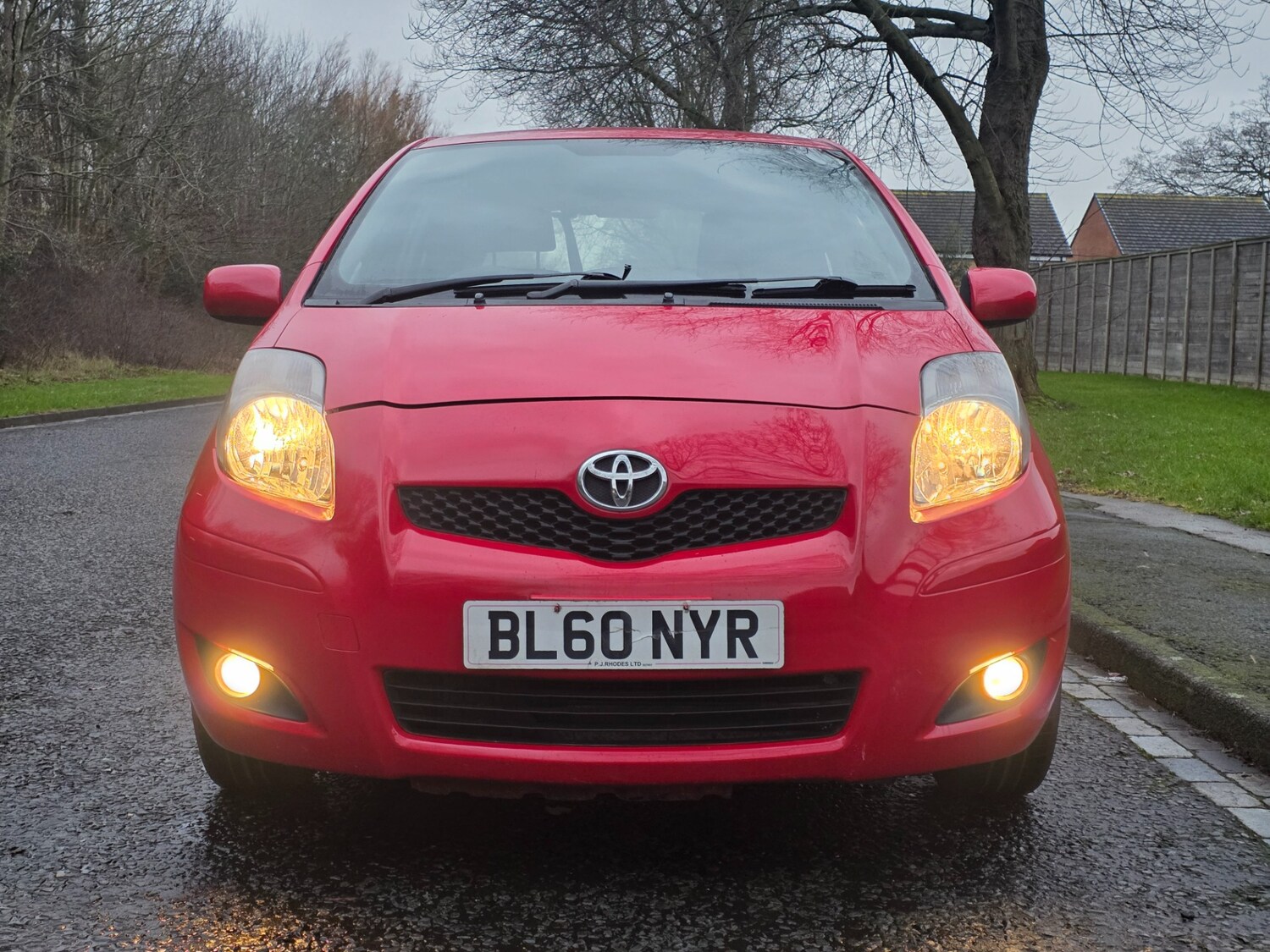 Used Toyota Yaris 2011 for sale - 77342493: Photo 35