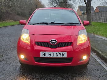 Used Toyota Yaris 2011 for sale - 77342493: Photo