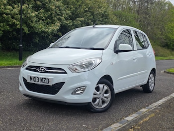 Used Hyundai i10 2013 for sale - 78360784: Photo