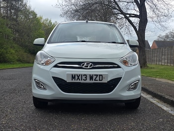 Used Hyundai i10 2013 for sale - 78360784: Photo