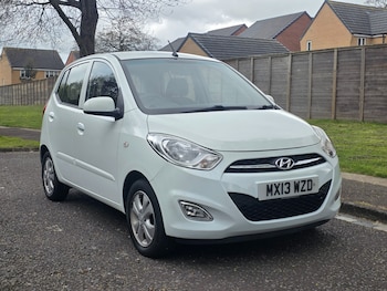 Used Hyundai i10 2013 for sale - 78360784: Photo