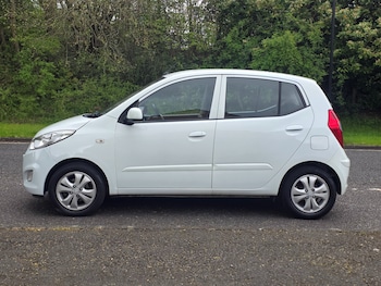 Used Hyundai i10 2013 for sale - 78360784: Photo