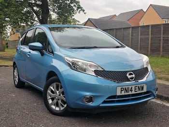 Used Nissan Note 2014 for sale - 79631739: Photo