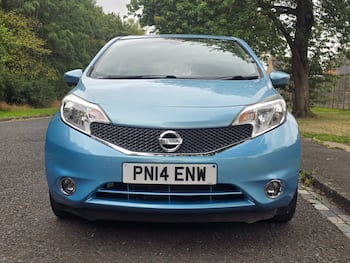 Used Nissan Note 2014 for sale - 79631739: Photo