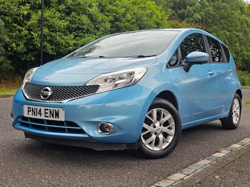 Used Nissan Note 2014 for sale - 79631739: Photo