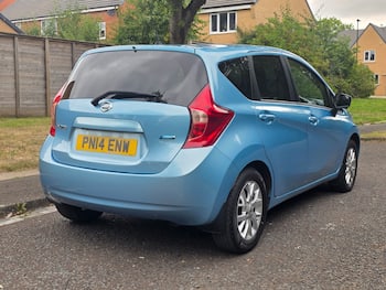 Used Nissan Note 2014 for sale - 79631739: Photo