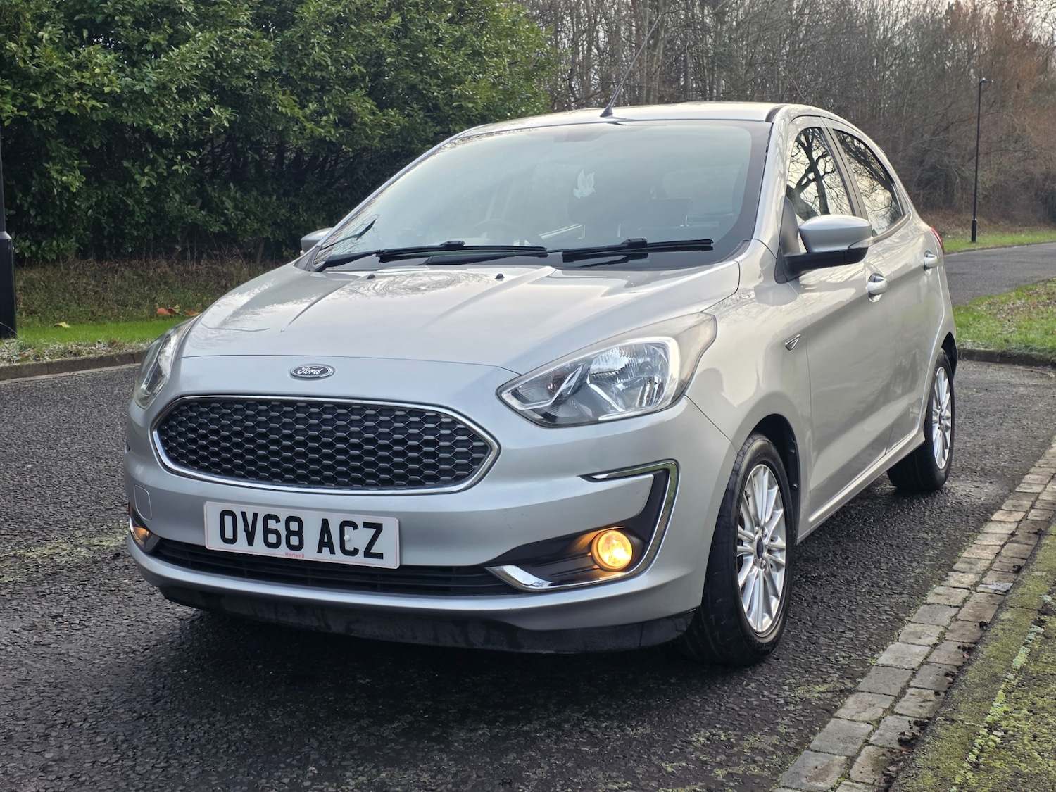 Used Ford Ka+ 2018 for sale - 77141026: Photo 10