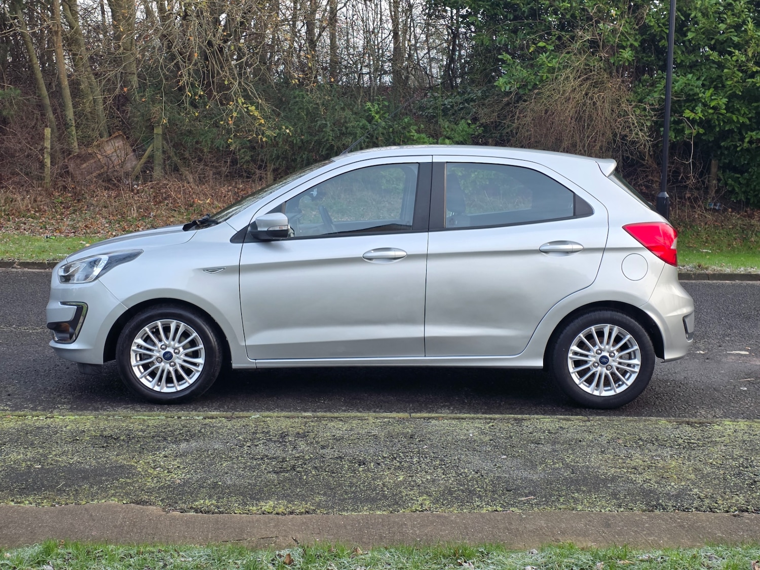 Used Ford Ka+ 2018 for sale - 77141026: Photo 11