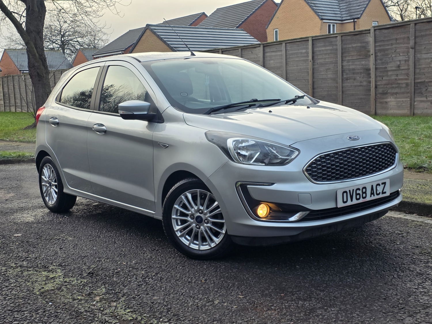 Used Ford Ka+ 2018 for sale - 77141026: Photo 12