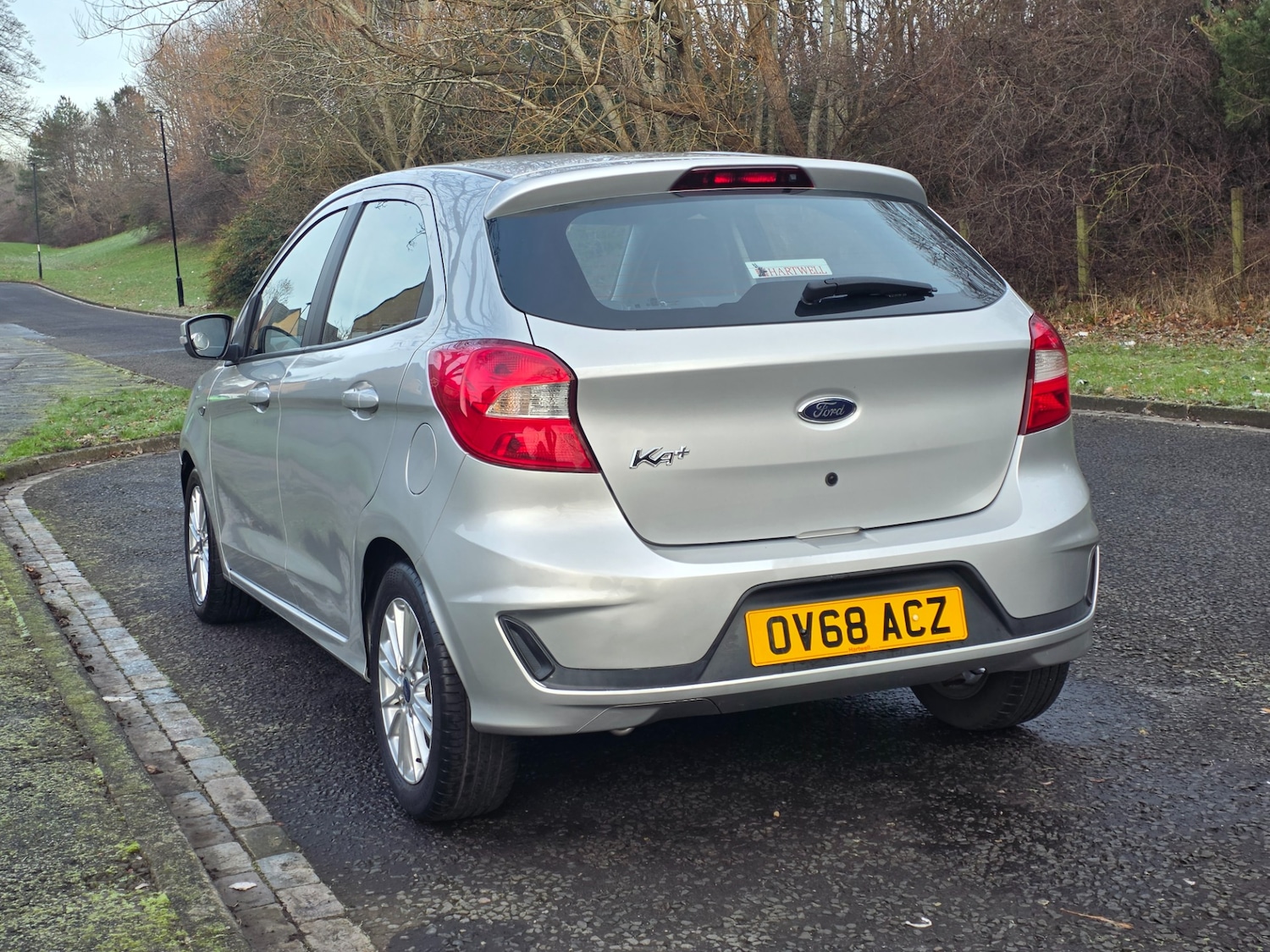 Used Ford Ka+ 2018 for sale - 77141026: Photo 13