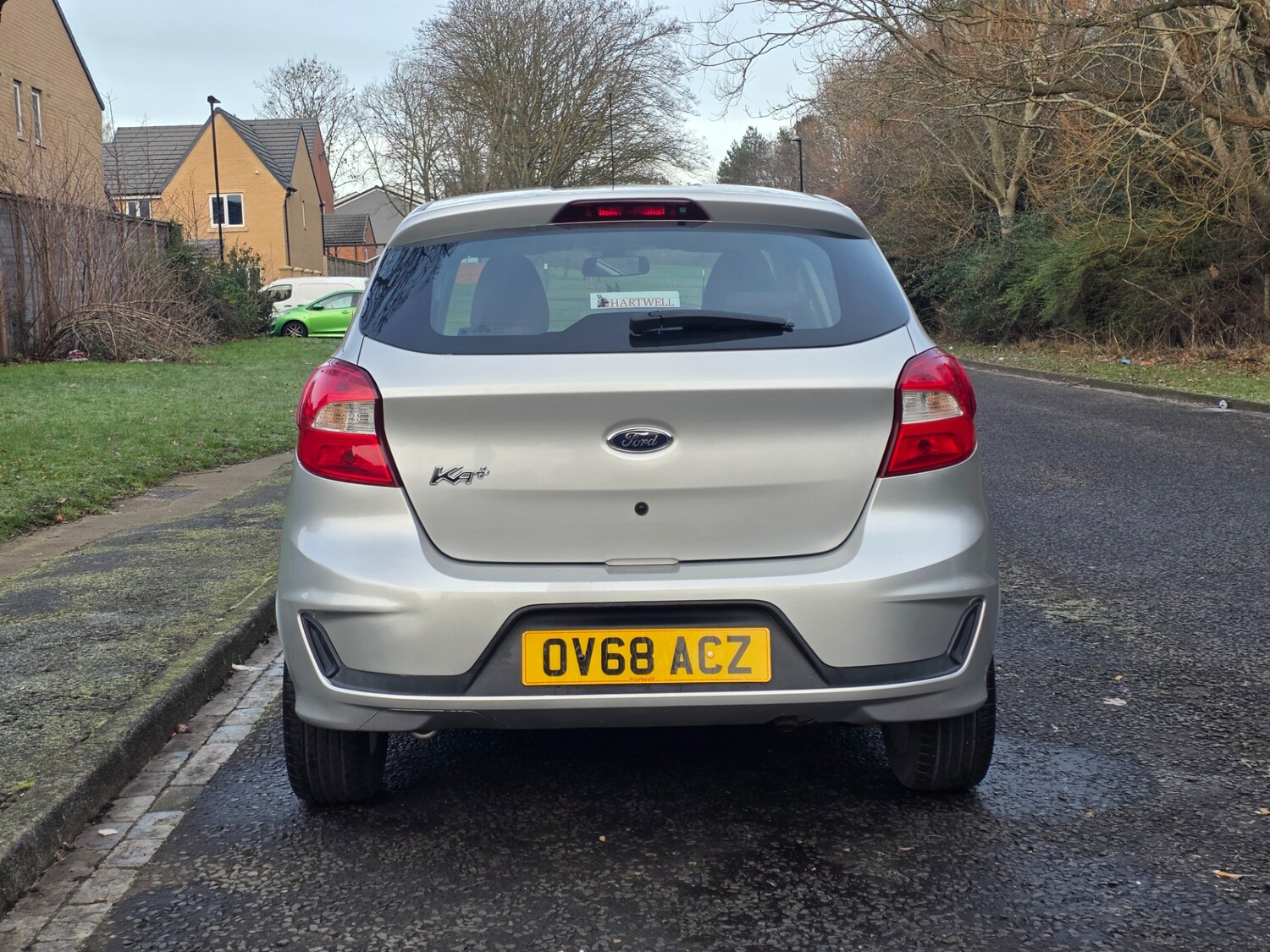 Used Ford Ka+ 2018 for sale - 77141026: Photo 17