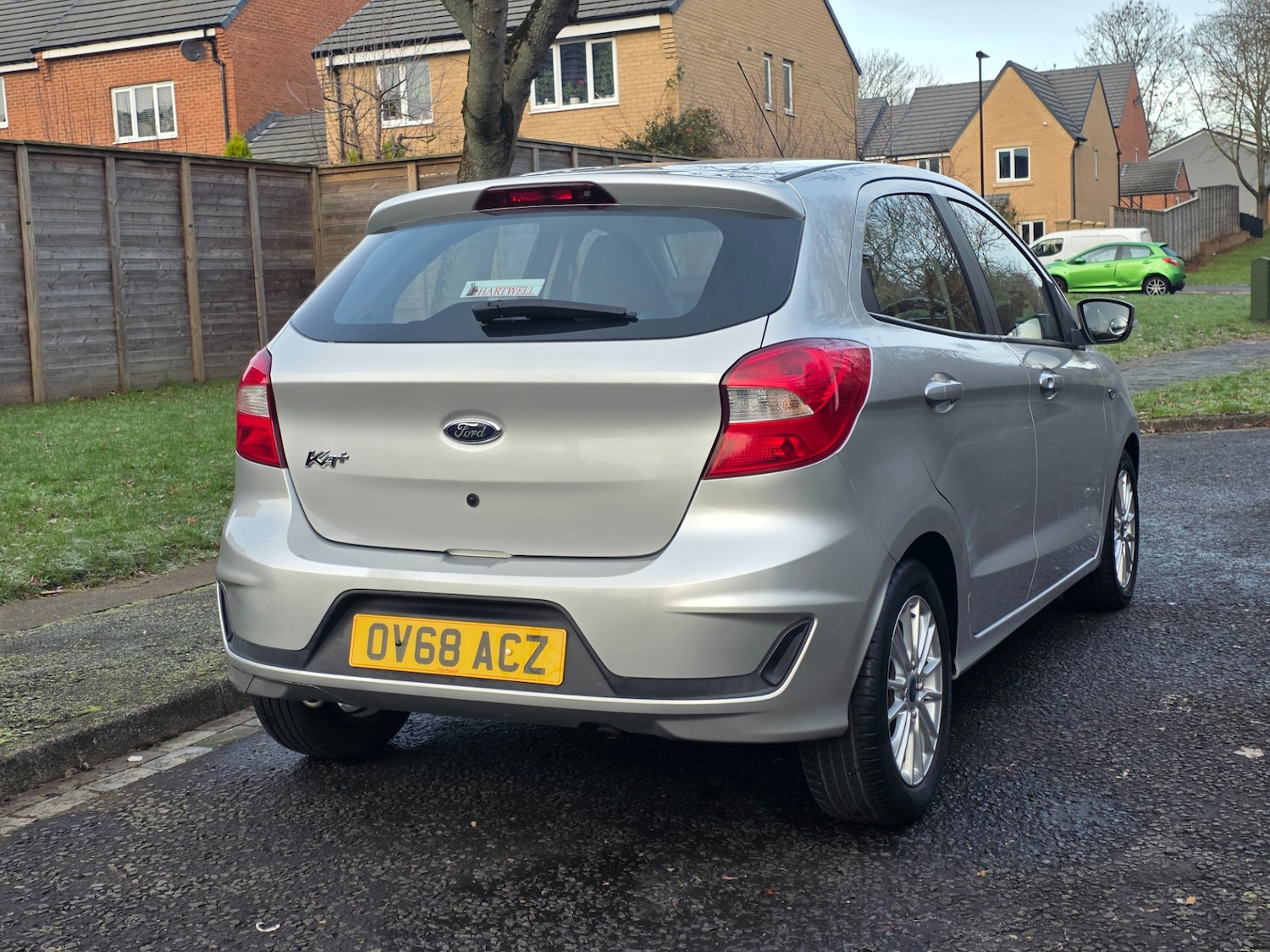 Used Ford Ka+ 2018 for sale - 77141026: Photo 19