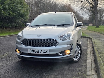 Ford Ka+ feature image