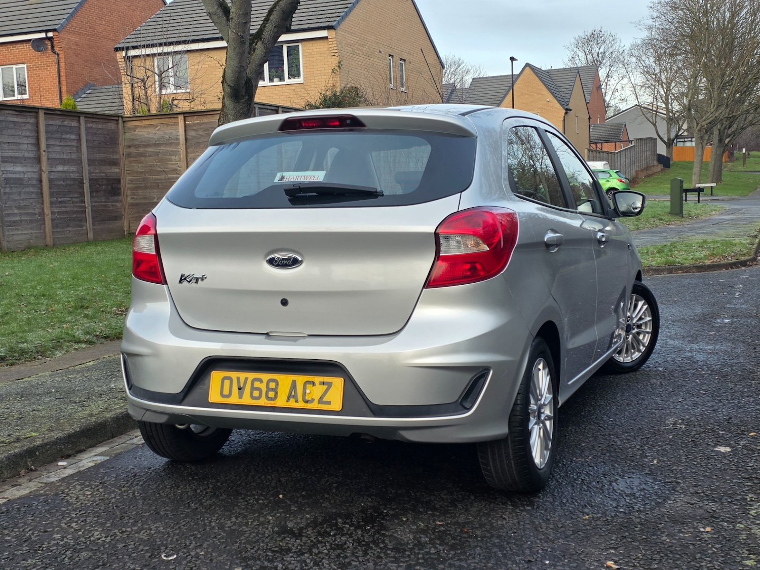 Used Ford Ka+ 2018 for sale - 77141026: Photo 2