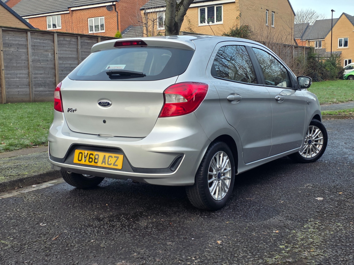 Used Ford Ka+ 2018 for sale - 77141026: Photo 24