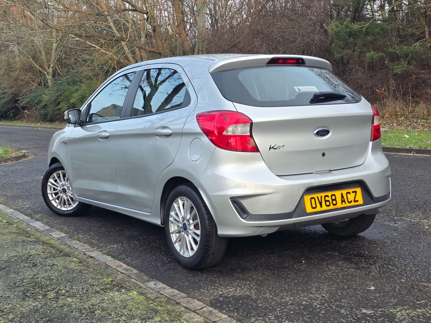 Used Ford Ka+ 2018 for sale - 77141026: Photo 25