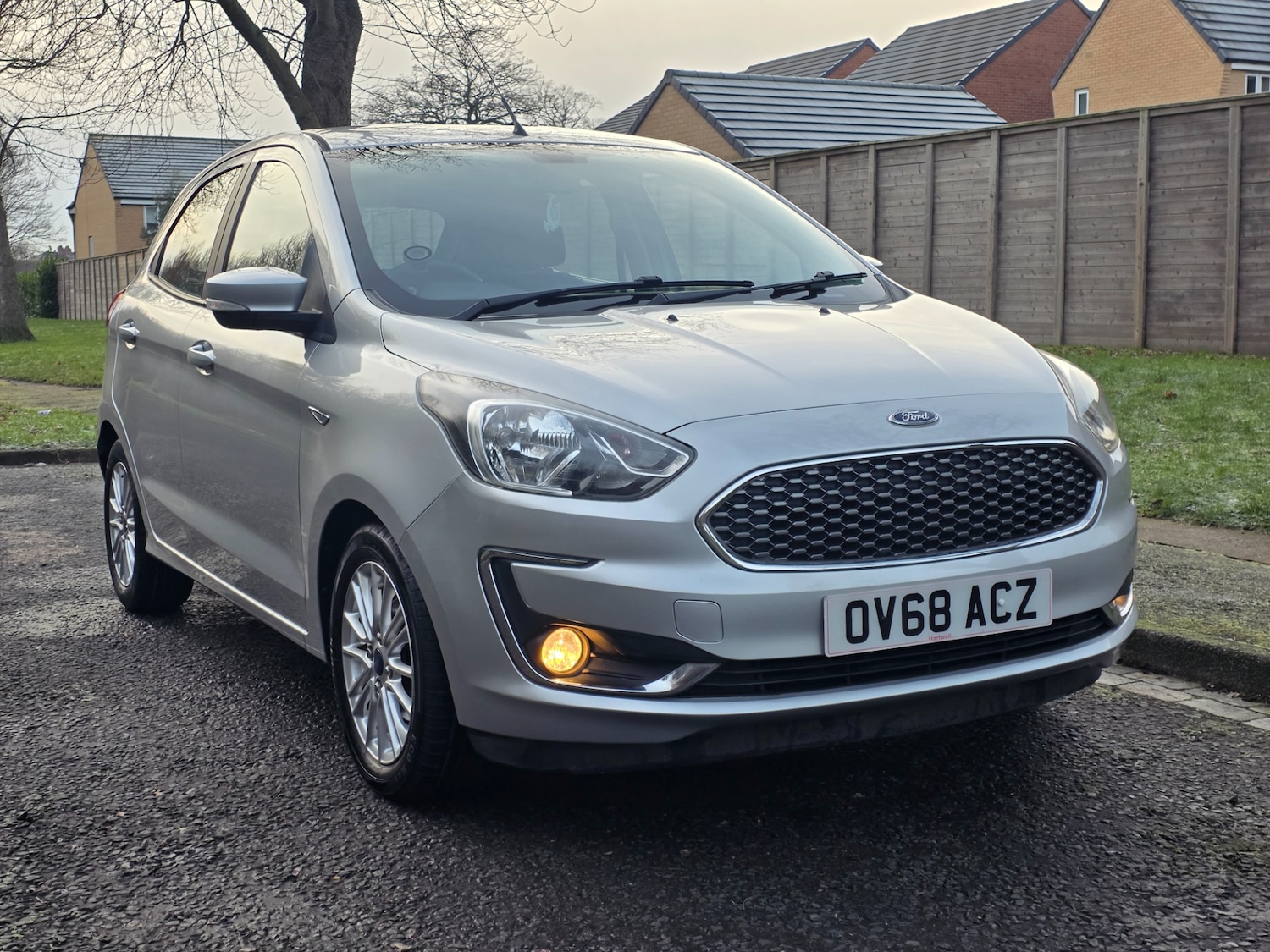 Used Ford Ka+ 2018 for sale - 77141026: Photo 4