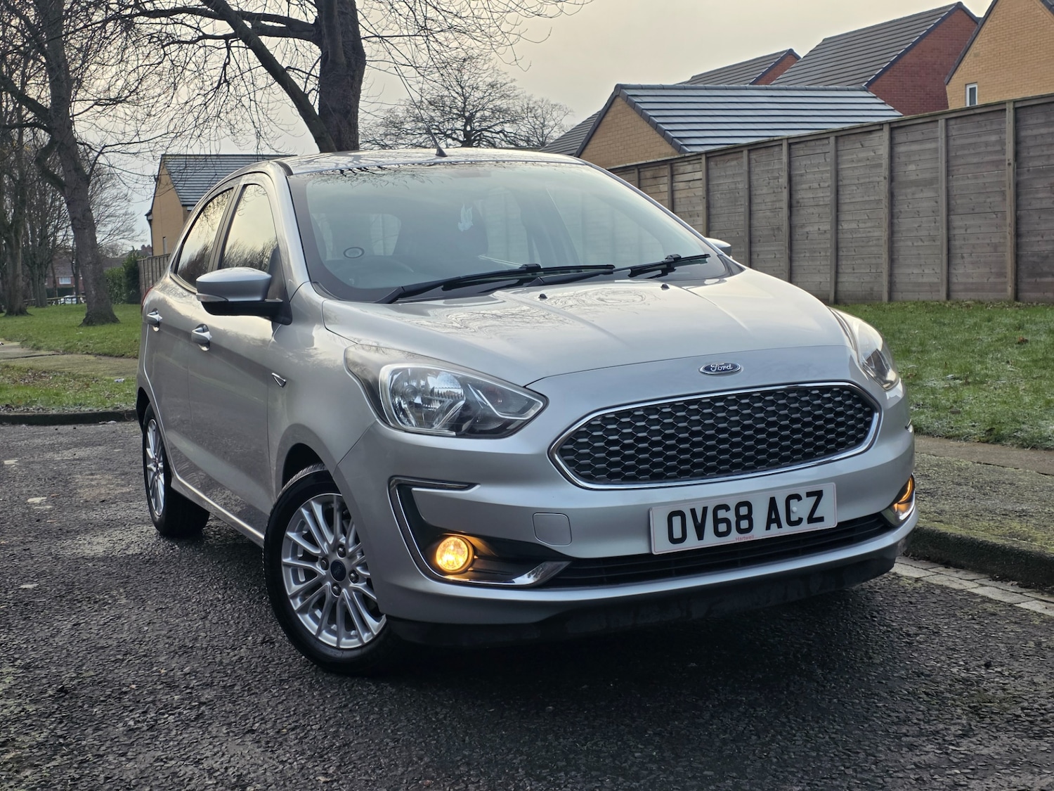 Used Ford Ka+ 2018 for sale - 77141026: Photo 43