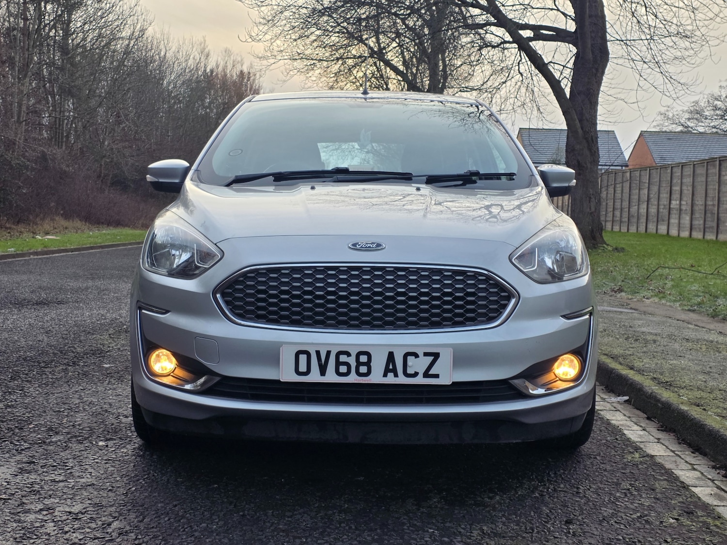 Used Ford Ka+ 2018 for sale - 77141026: Photo 44
