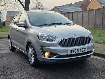 Used Ford Ka+ 2018 for sale - 77141026: Photo