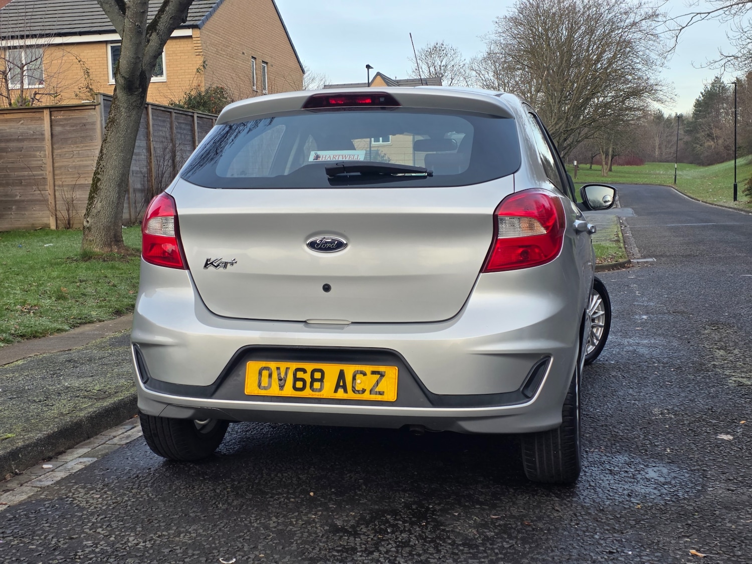 Used Ford Ka+ 2018 for sale - 77141026: Photo 5