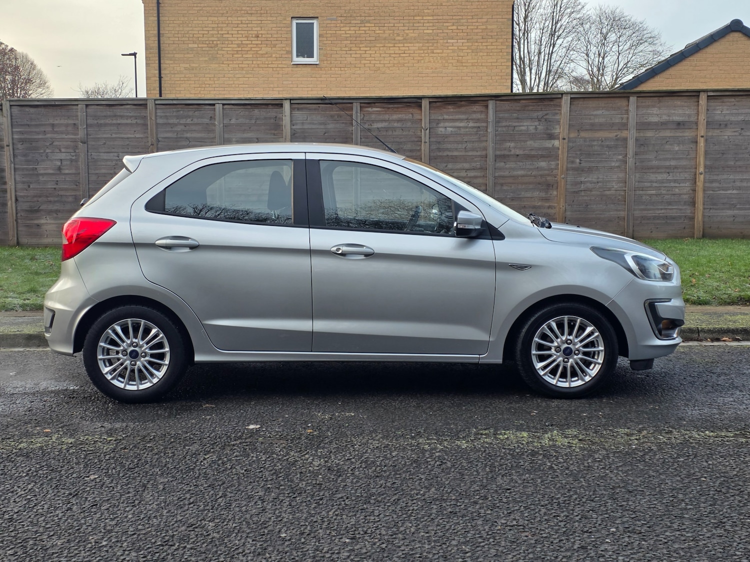 Used Ford Ka+ 2018 for sale - 77141026: Photo 6