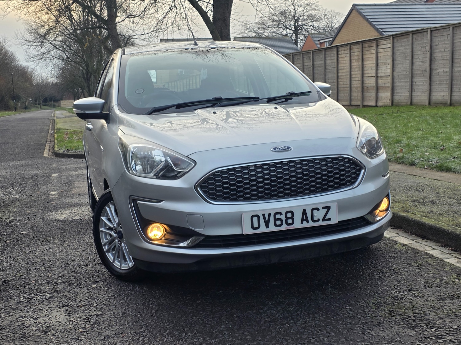 Used Ford Ka+ 2018 for sale - 77141026: Photo 9
