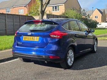 Used Ford Focus 2015 for sale - 78360769: Photo