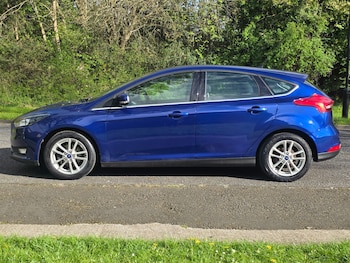 Used Ford Focus 2015 for sale - 78360769: Photo