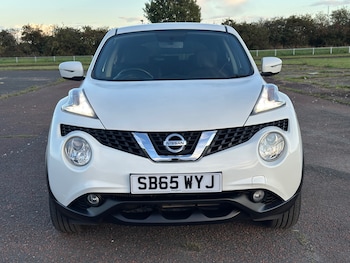Used Nissan Juke 2015 for sale - 75957328: Photo