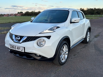 Used Nissan Juke 2015 for sale - 75957328: Photo