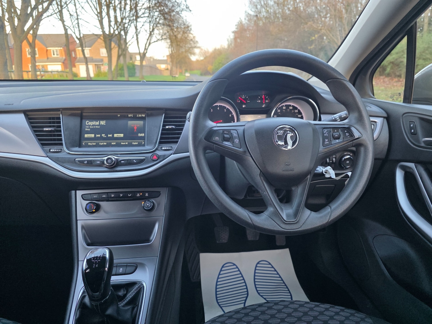 Used Vauxhall Astra 2017 for sale - 77043137: Photo 14