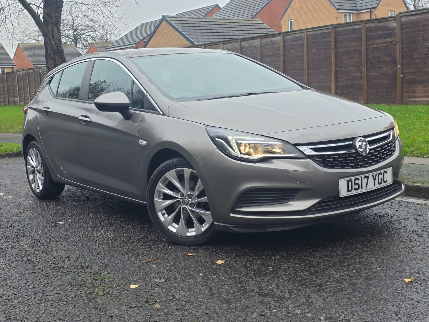 Used Vauxhall Astra 2017 for sale - 77043137: Photo 15