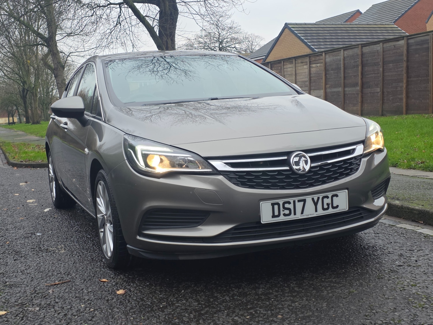 Used Vauxhall Astra 2017 for sale - 77043137: Photo 16