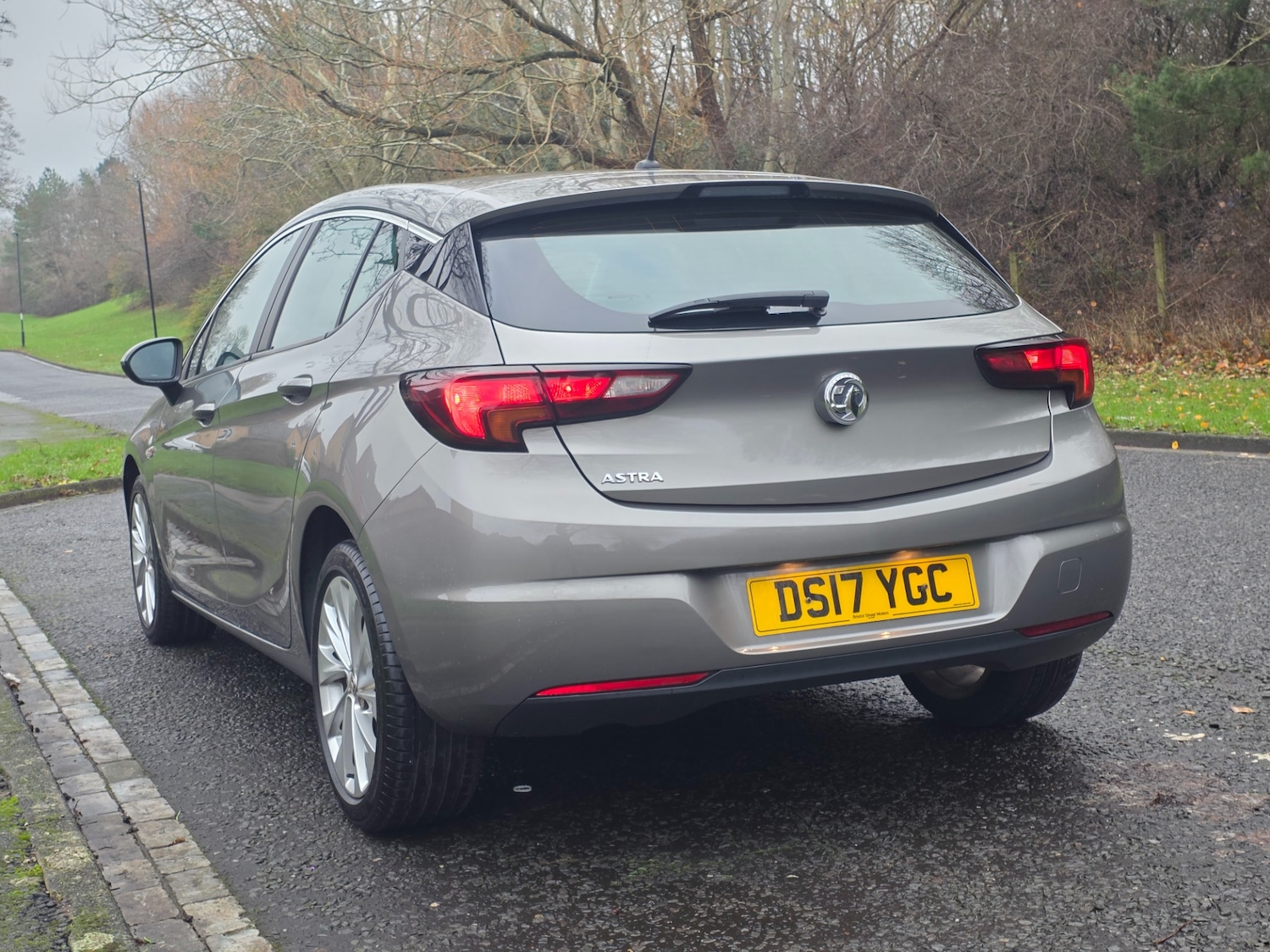 Used Vauxhall Astra 2017 for sale - 77043137: Photo 17