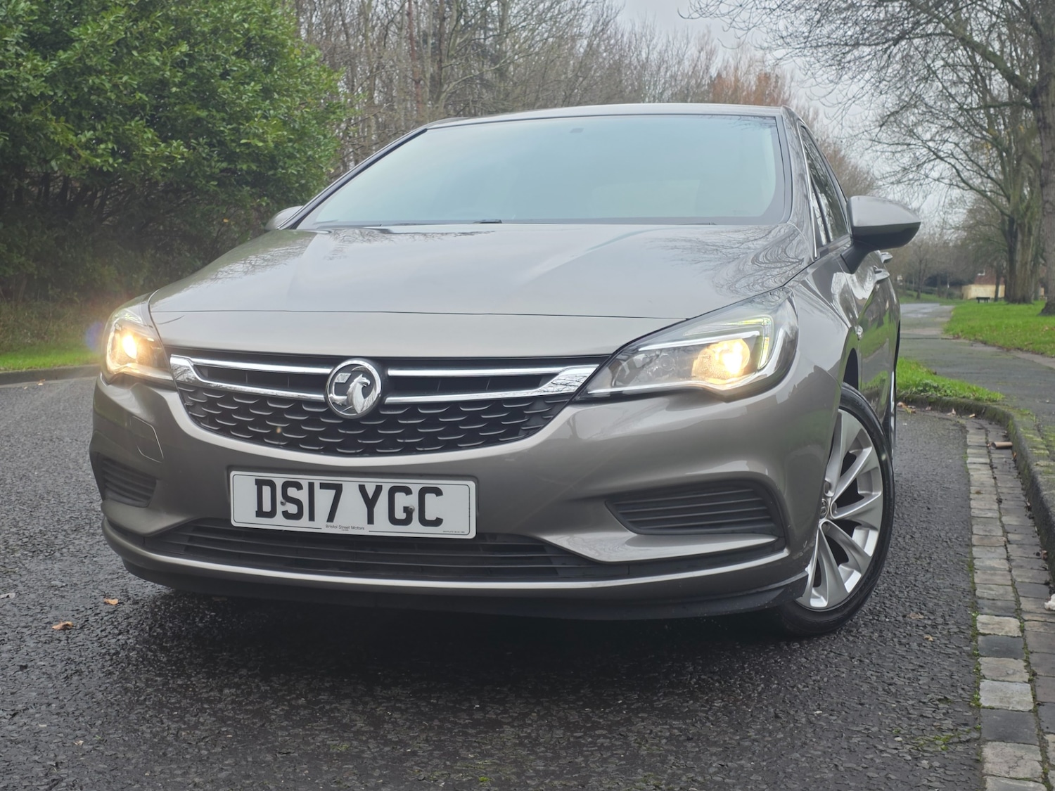 Used Vauxhall Astra 2017 for sale - 77043137: Photo 18