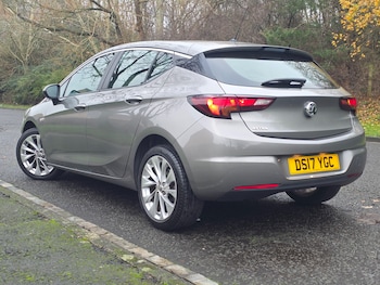 Vauxhall Astra feature image