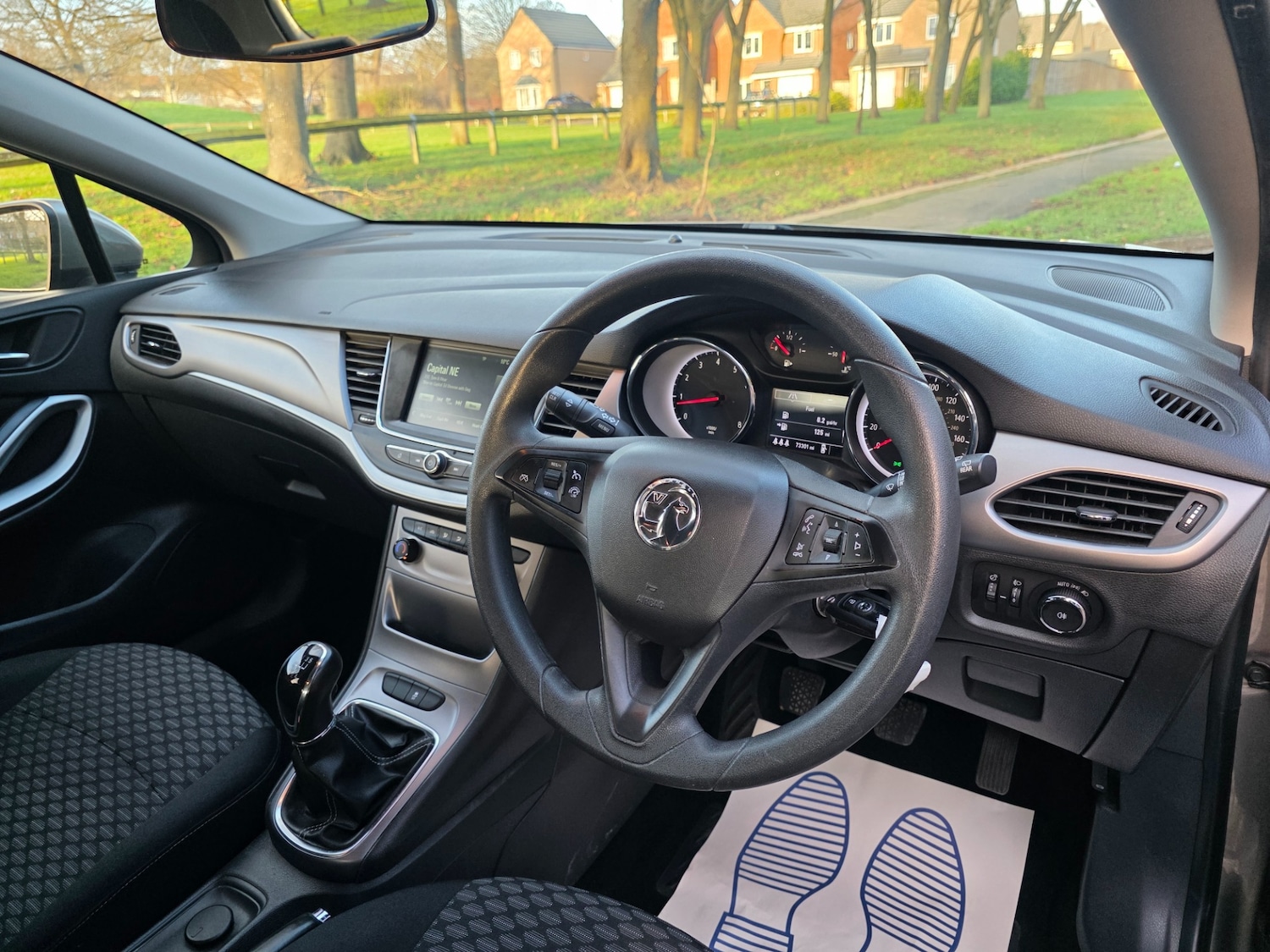 Used Vauxhall Astra 2017 for sale - 77043137: Photo 20