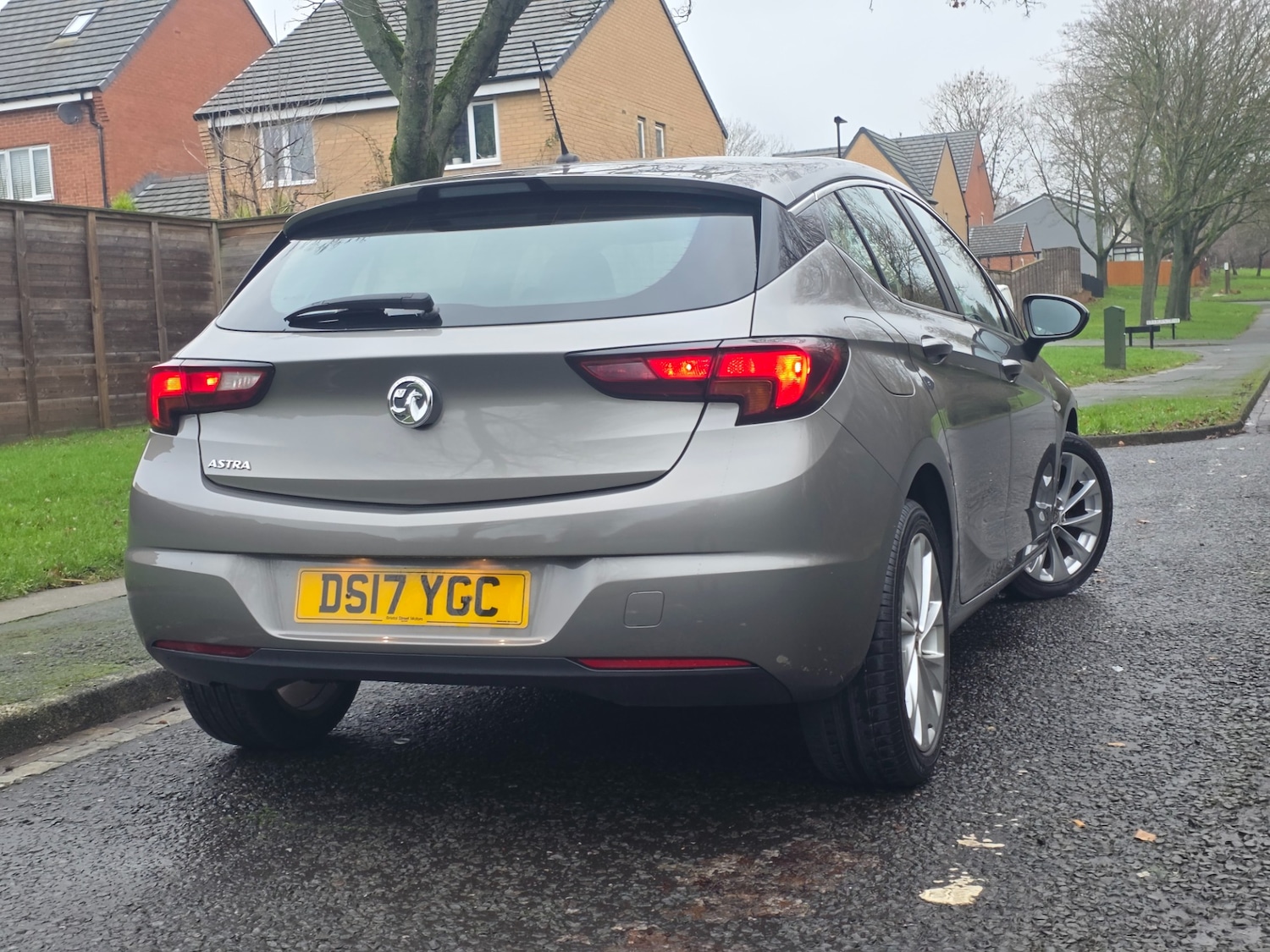 Used Vauxhall Astra 2017 for sale - 77043137: Photo 21